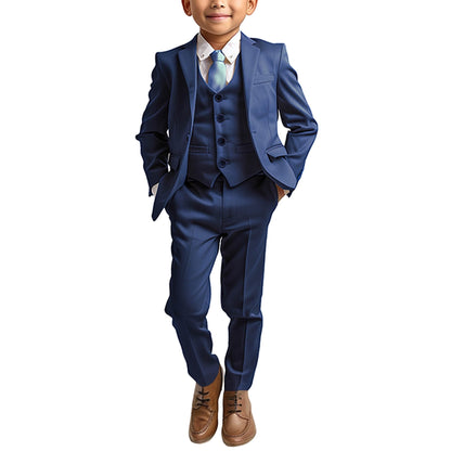 Solid Boys Suit Separates By Zegarie from On Time Fashions – Boys-Suits by Zegarie, Birmingham AL’s 1 fashion store and premier destination for streetwear, suits, kids fashion, and big & tall