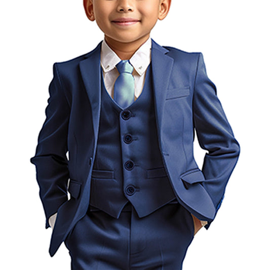 Solid Boys Suit Separates By Zegarie from On Time Fashions – Boys-Suits by Zegarie, Birmingham AL’s 1 fashion store and premier destination for streetwear, suits, kids fashion, and big & tall