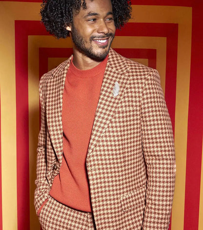 Stacy Adams Anquetil 3-Piece Vested Suit – SM164H1 from On Time Fashions – Mens-Suits by Suits America, Birmingham AL’s 1 fashion store and premier destination for streetwear, suits, kids fashion, and big & tall