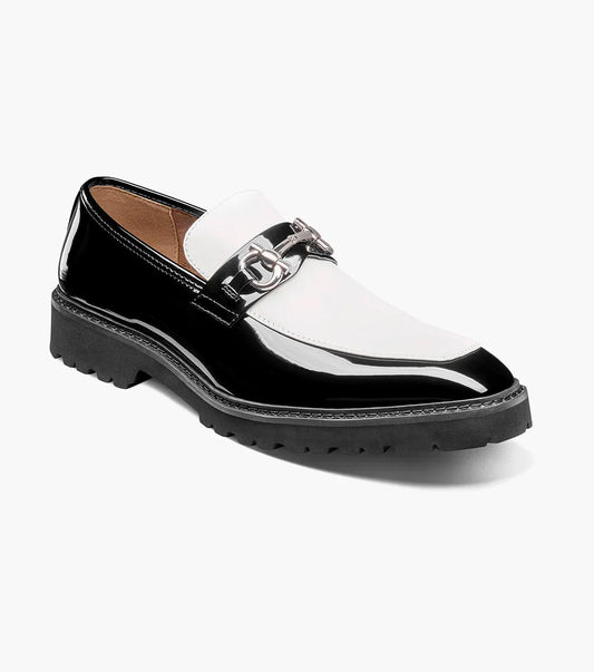 Stacy Adams Carabello Moc Toe Bit Slip On