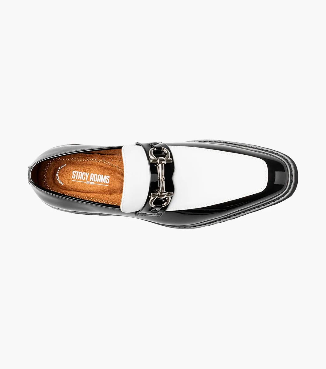 Stacy Adams Carabello Moc Toe Bit Slip On – view 7