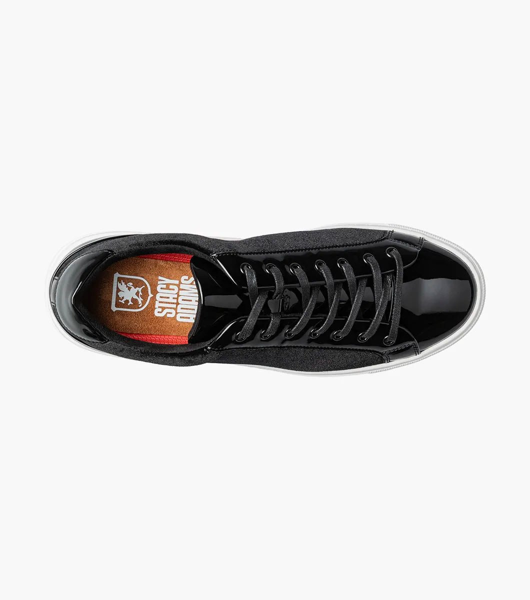 Stacy Adams Dante Lace To Toe Sneaker – view 6