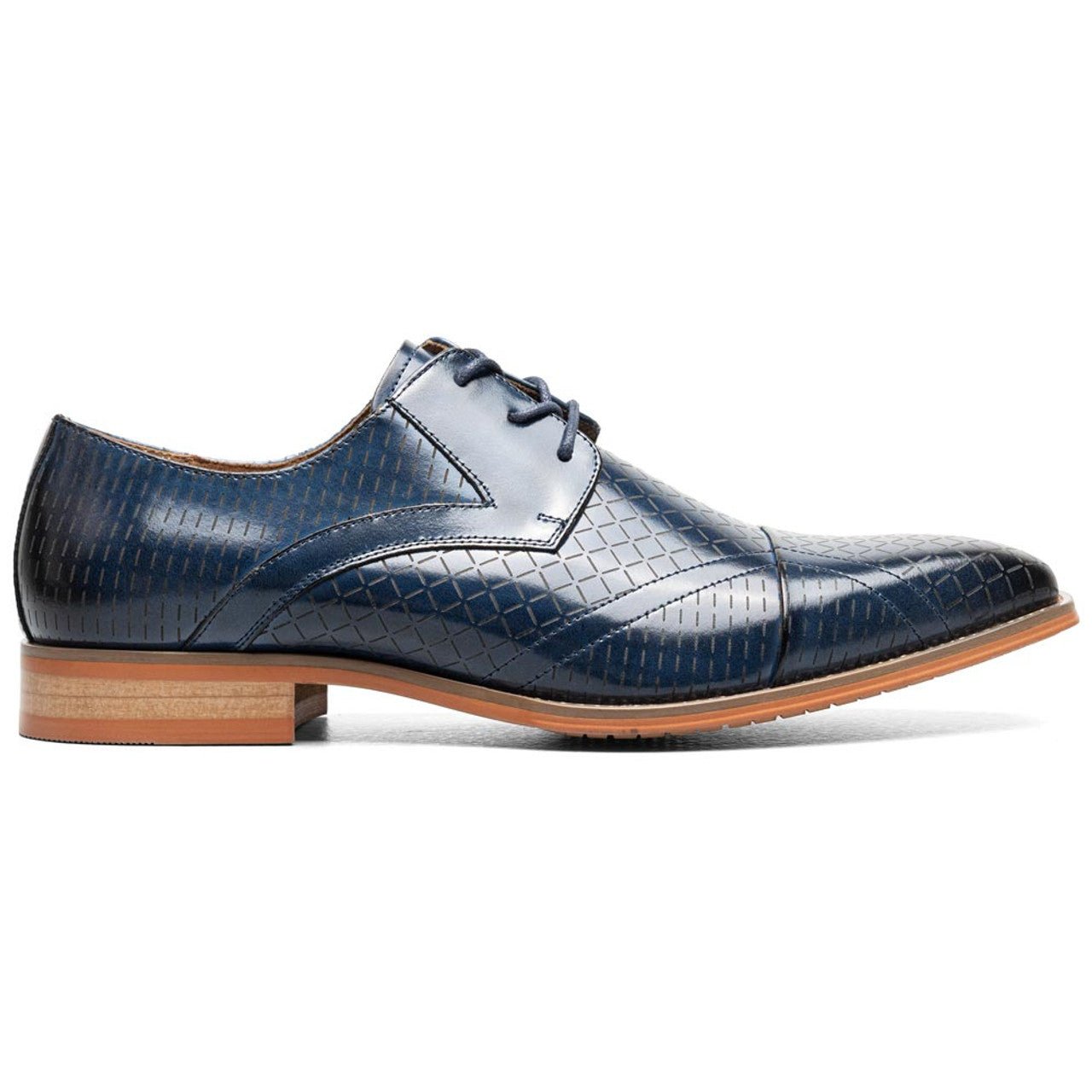 Stacy Adams Hobson – 25764 from On Time Fashions – Dress Shoes by Stacy Adams, Birmingham AL’s 1 fashion store and premier destination for streetwear, suits, kids fashion, and big & tall