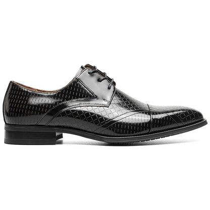 Stacy Adams Hobson – 25764 from On Time Fashions – Dress Shoes by Stacy Adams, Birmingham AL’s 1 fashion store and premier destination for streetwear, suits, kids fashion, and big & tall