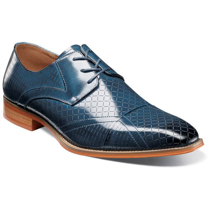 Stacy Adams Hobson – 25764 from On Time Fashions – Dress Shoes by Stacy Adams, Birmingham AL’s 1 fashion store and premier destination for streetwear, suits, kids fashion, and big & tall