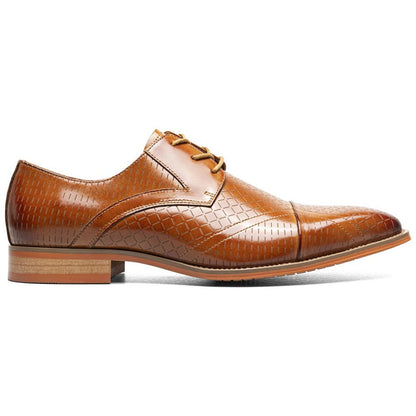 Stacy Adams Hobson – 25764 from On Time Fashions – Dress Shoes by Stacy Adams, Birmingham AL’s 1 fashion store and premier destination for streetwear, suits, kids fashion, and big & tall