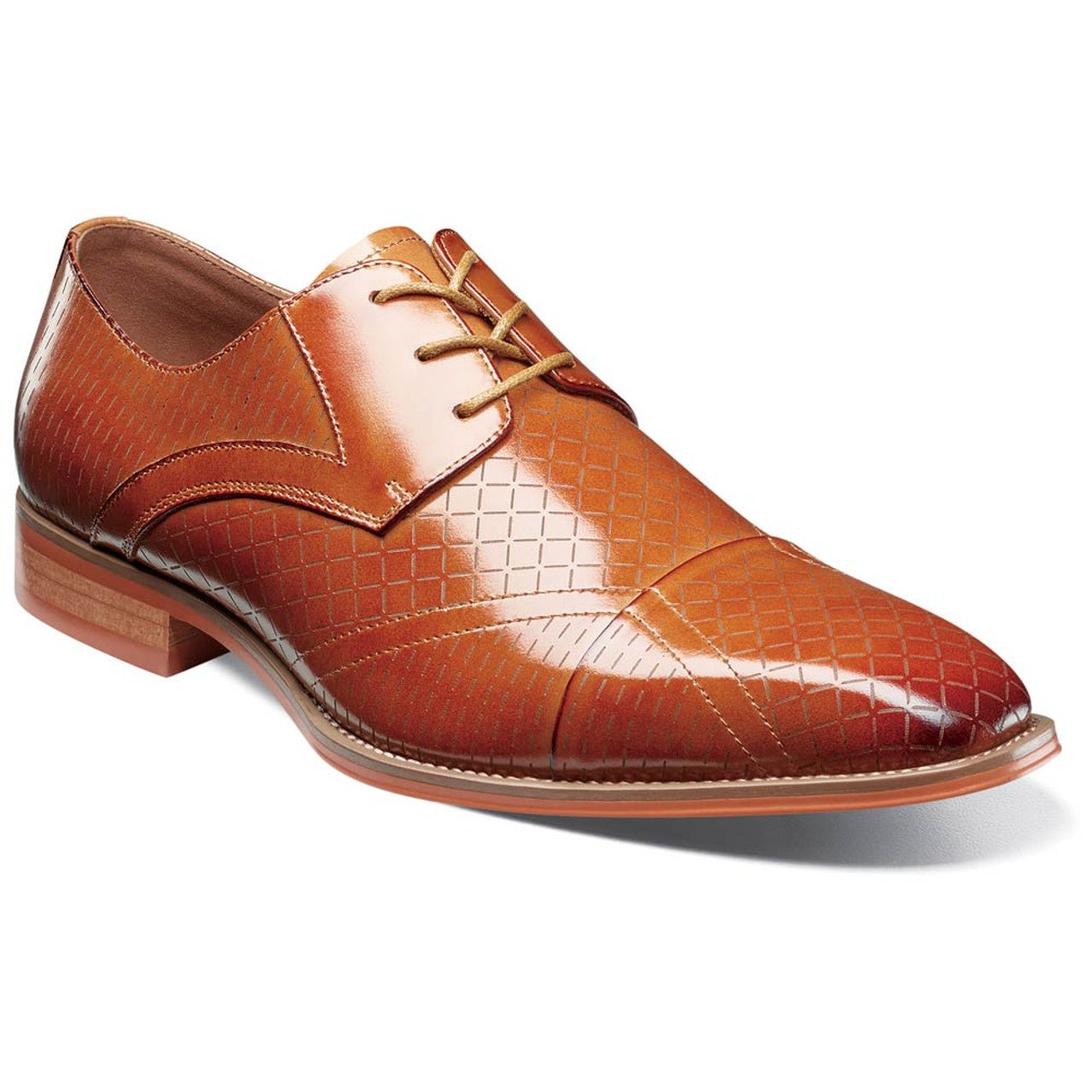 Stacy Adams Hobson – 25764 from On Time Fashions – Dress Shoes by Stacy Adams, Birmingham AL’s 1 fashion store and premier destination for streetwear, suits, kids fashion, and big & tall