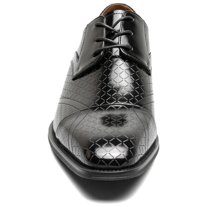 Stacy Adams Hobson – 25764 from On Time Fashions – Dress Shoes by Stacy Adams, Birmingham AL’s 1 fashion store and premier destination for streetwear, suits, kids fashion, and big & tall
