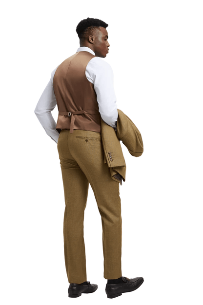 Stacy Adams Hybrid Fit 3-Piece Suit – SM324 – view 5