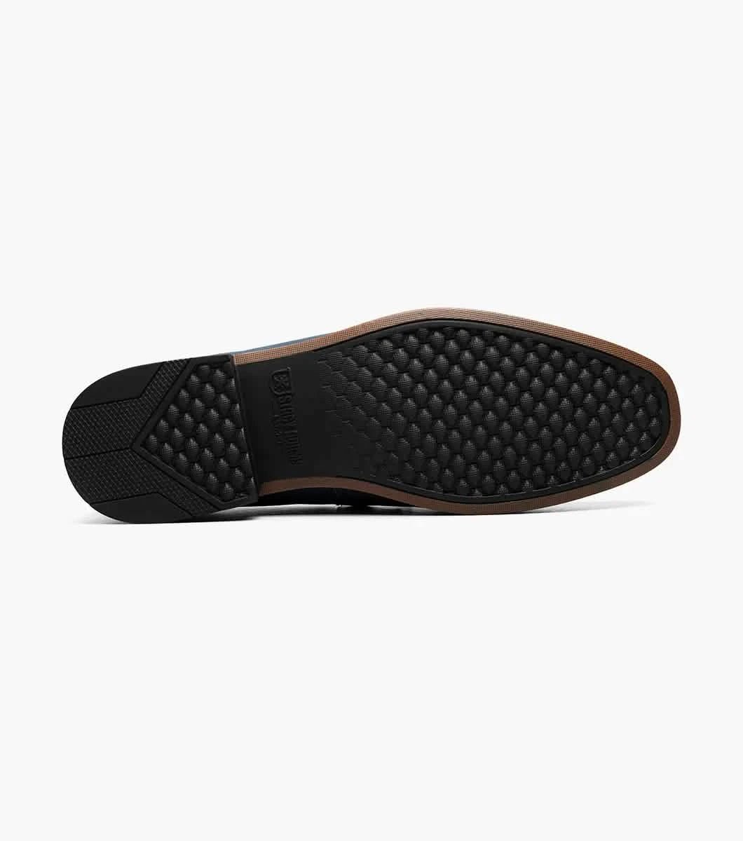 Stacy Adams Richardson – 25746 from On Time Fashions – Casual Shoes by Stacy Adams, Birmingham AL’s 1 fashion store and premier destination for streetwear, suits, kids fashion, and big & tall