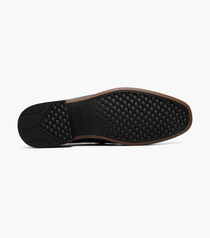 Stacy Adams Richardson – 25746 from On Time Fashions – Casual Shoes by Stacy Adams, Birmingham AL’s 1 fashion store and premier destination for streetwear, suits, kids fashion, and big & tall