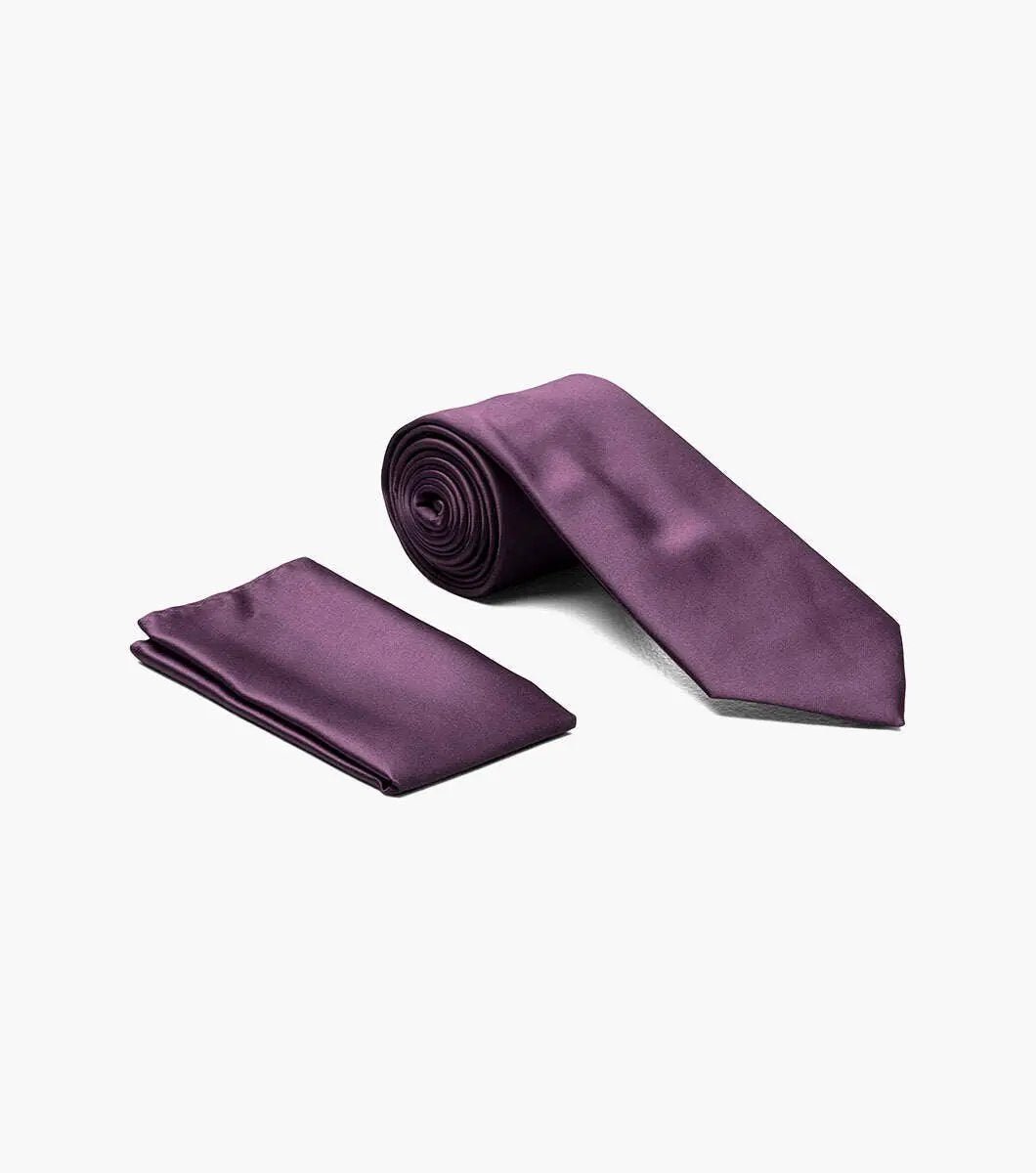Stacy Adams Solid Ties
