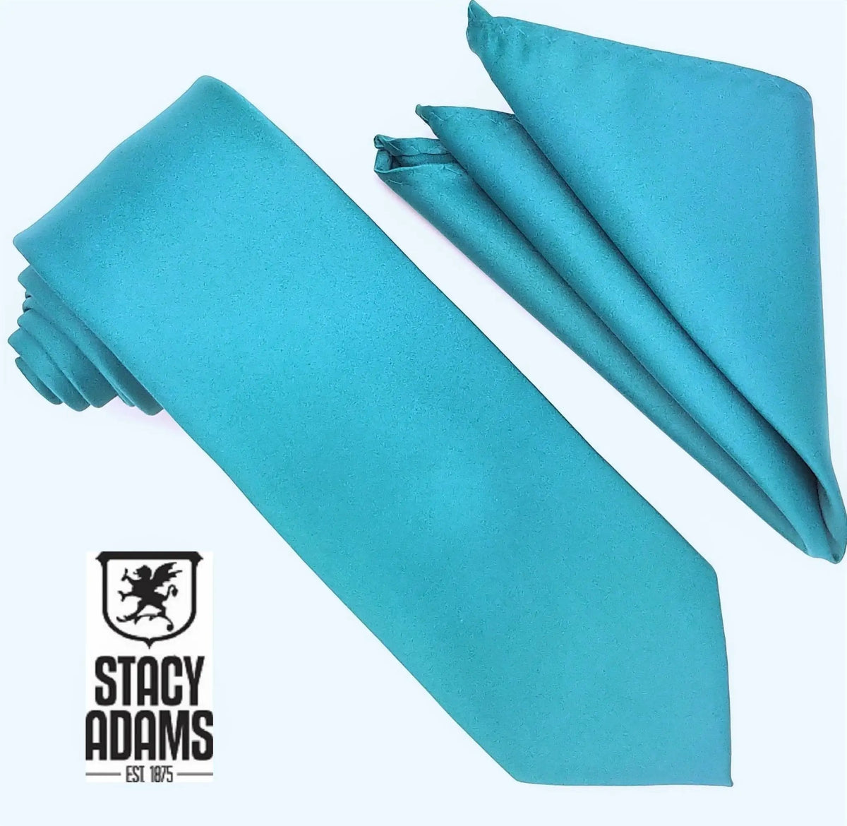 Stacy Adams Solid Ties by Stacy Adams