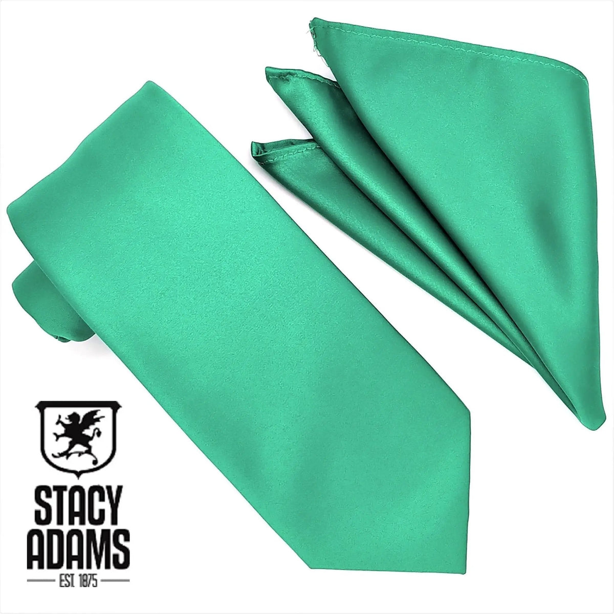 Stacy Adams Solid Ties by Stacy Adams