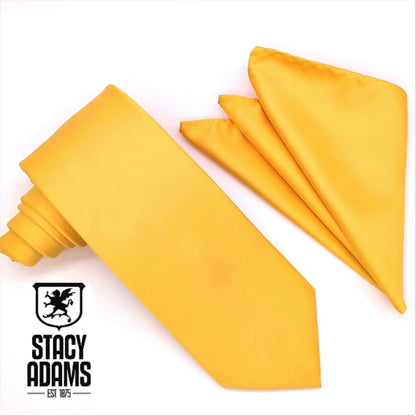 Stacy Adams Solid Ties by Stacy Adams