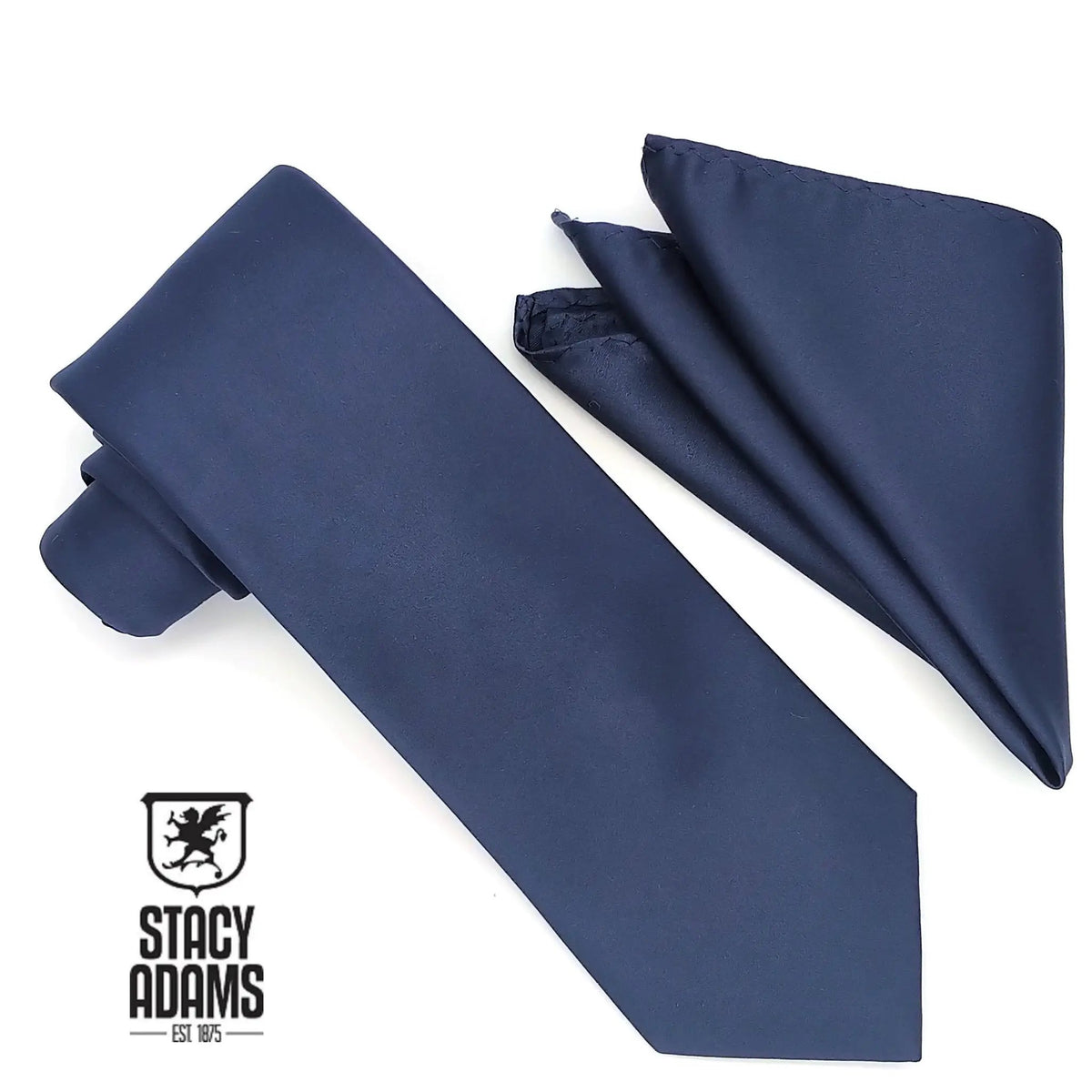 Stacy Adams Solid Ties by Stacy Adams