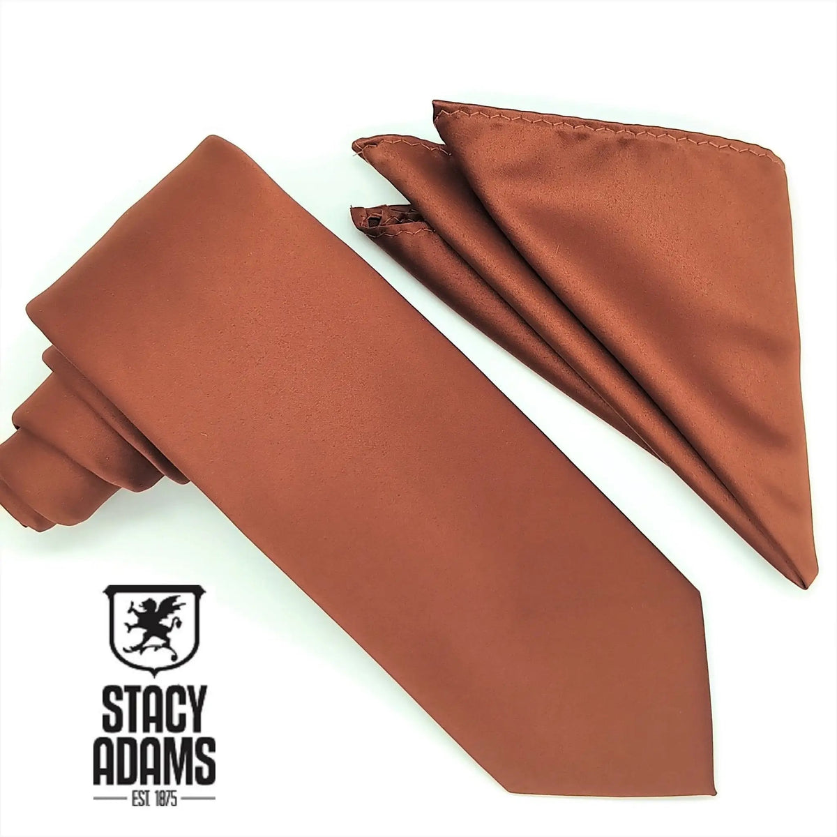Stacy Adams Solid Ties by Stacy Adams