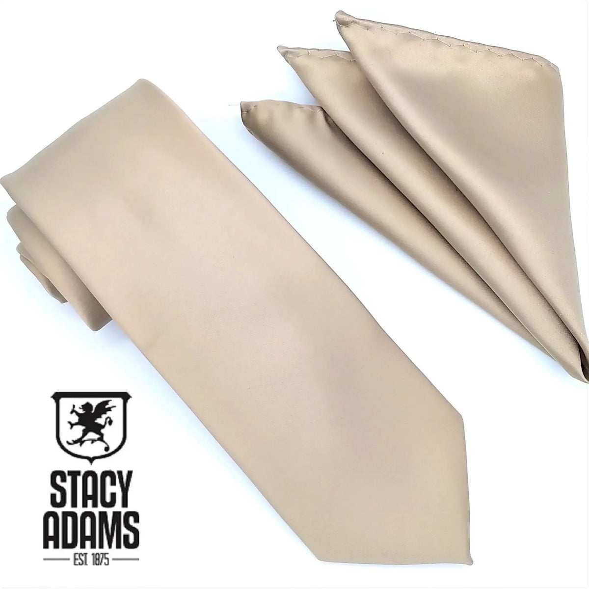 Stacy Adams Solid Ties by Stacy Adams
