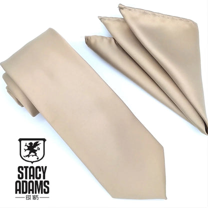Stacy Adams Solid Ties by Stacy Adams