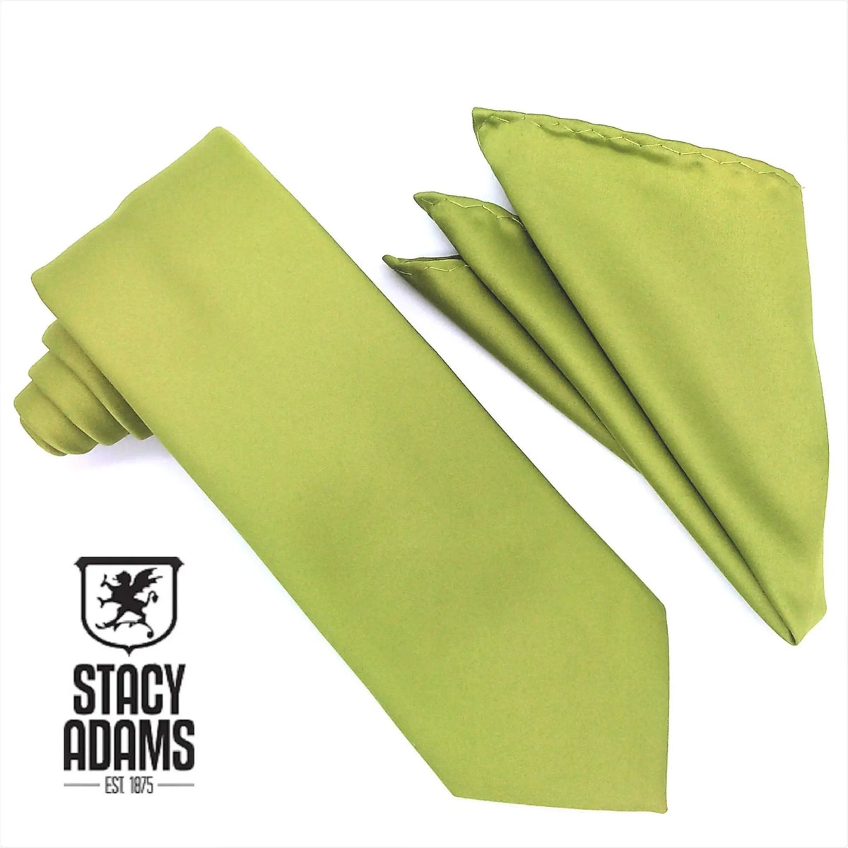 Stacy Adams Solid Ties by Stacy Adams