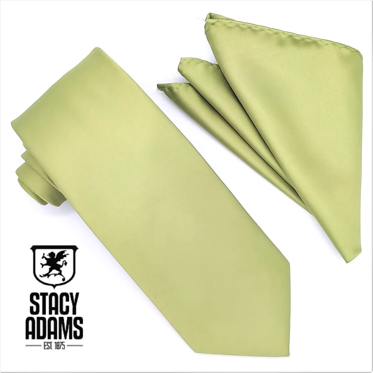 Stacy Adams Solid Ties by Stacy Adams