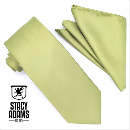 Stacy Adams Solid Ties by Stacy Adams