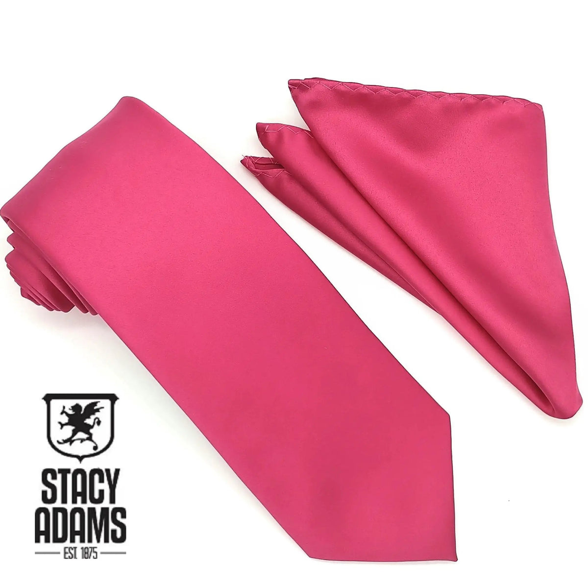 Stacy Adams Solid Ties by Stacy Adams