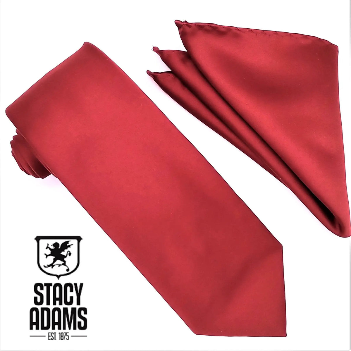 Stacy Adams Solid Ties by Stacy Adams