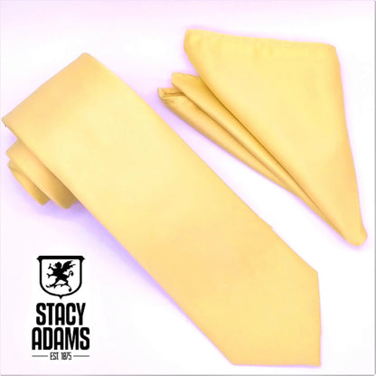 Stacy Adams Solid Ties by Stacy Adams