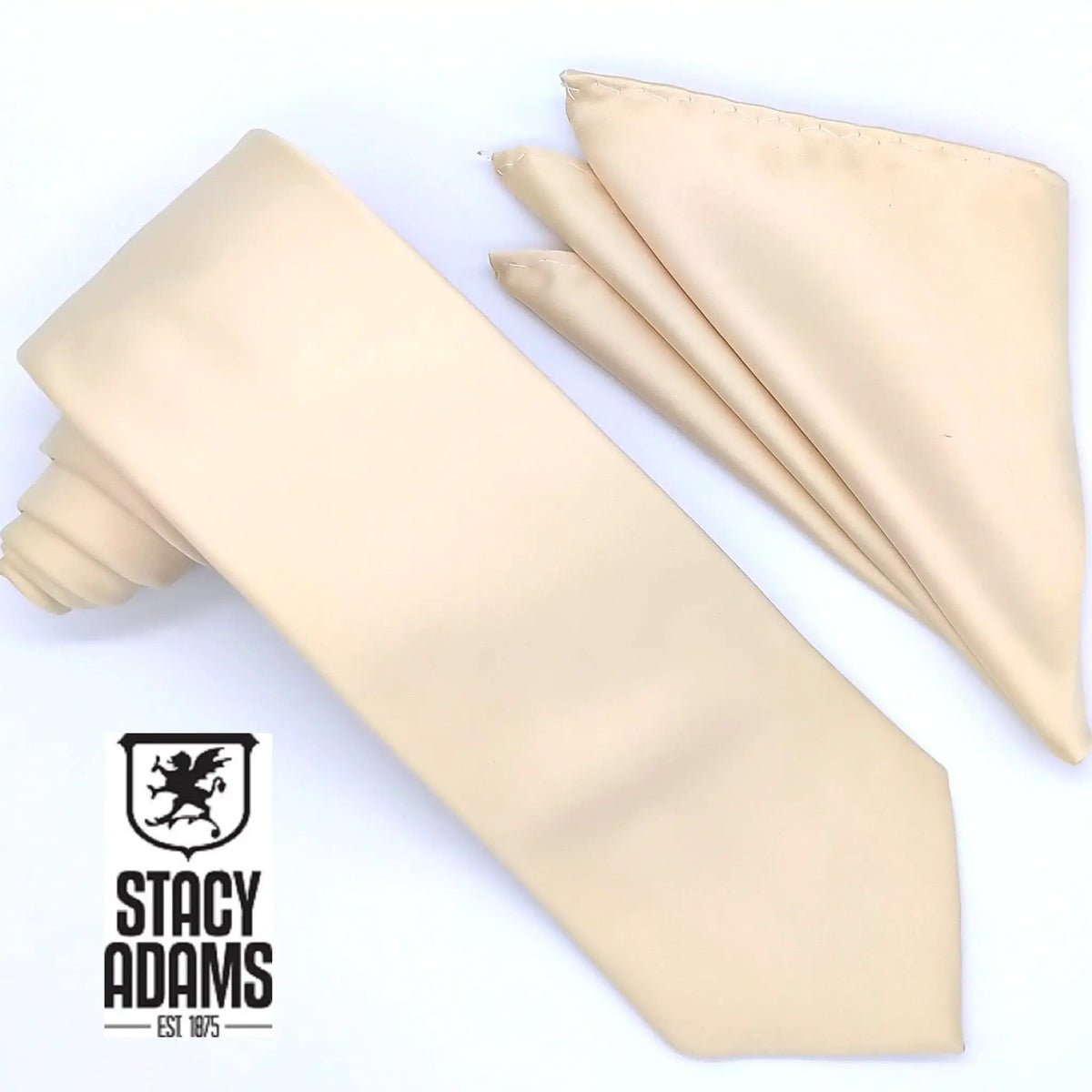 Stacy Adams Solid Ties by Stacy Adams
