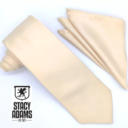 Stacy Adams Solid Ties by Stacy Adams