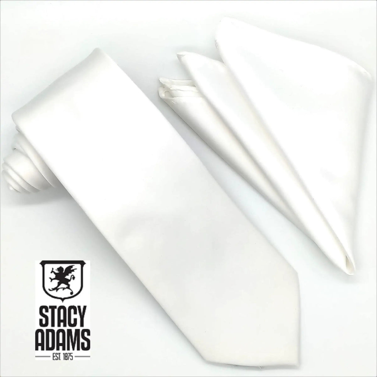 Stacy Adams Solid Ties by Stacy Adams