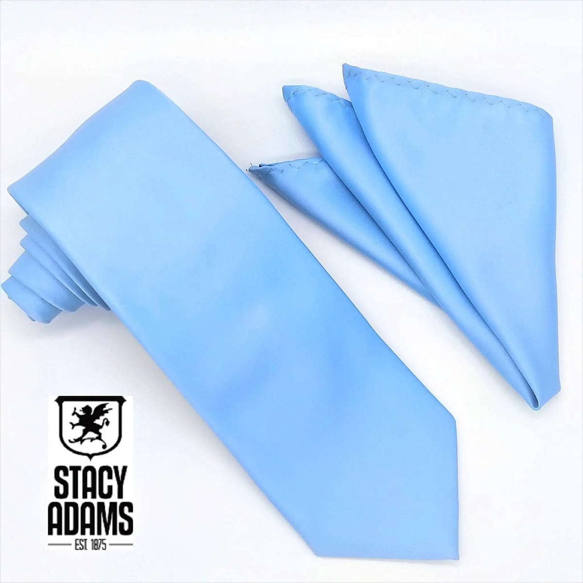 Stacy Adams Solid Ties by Stacy Adams