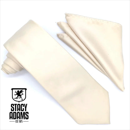 Stacy Adams Solid Ties by Stacy Adams