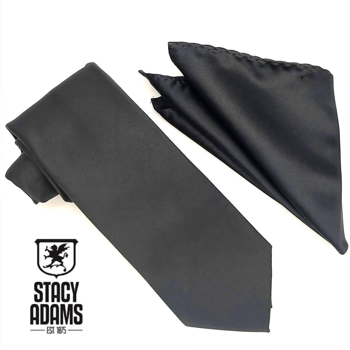 Stacy Adams Solid Ties by Stacy Adams