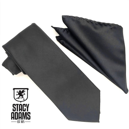 Stacy Adams Solid Ties by Stacy Adams