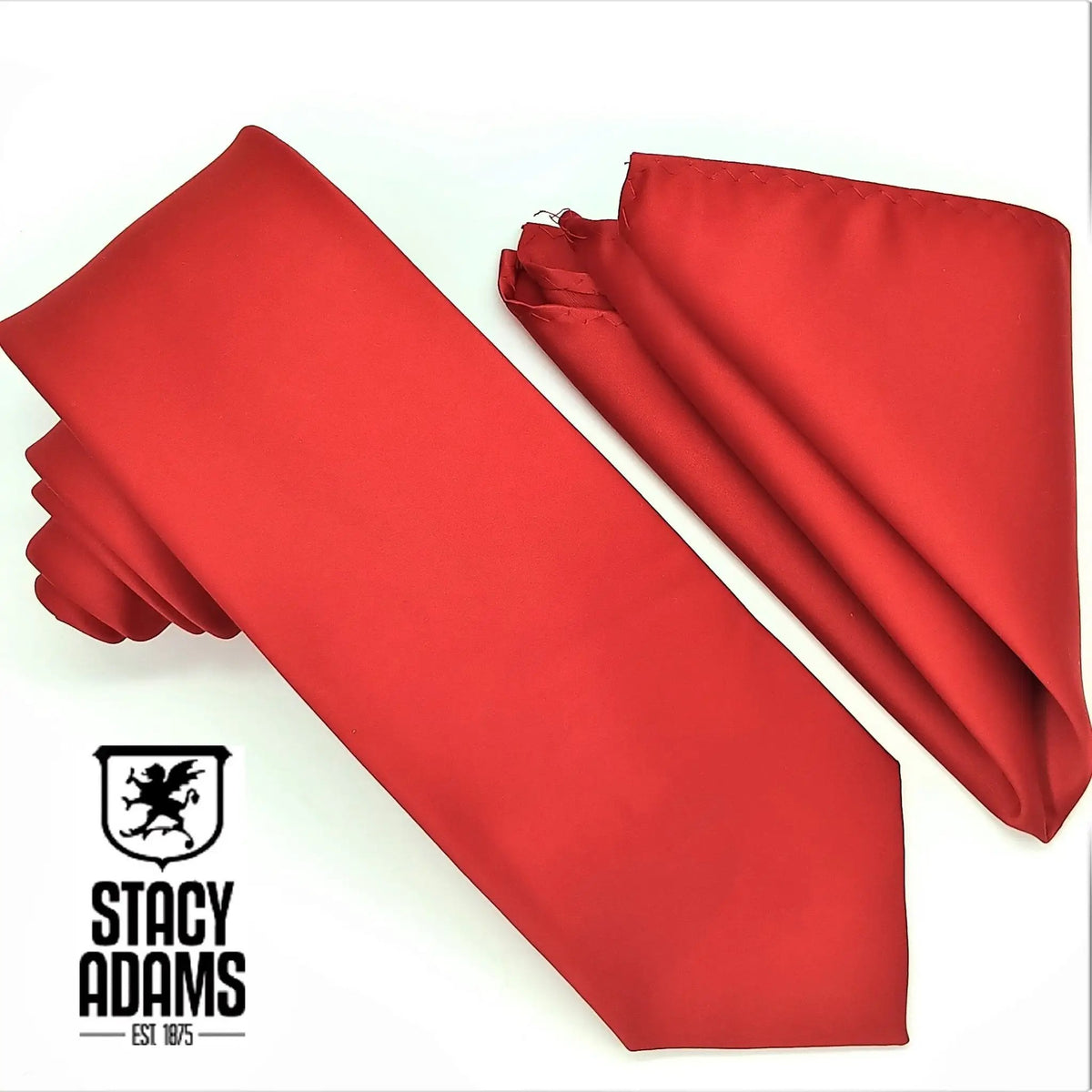 Stacy Adams Solid Ties by Stacy Adams