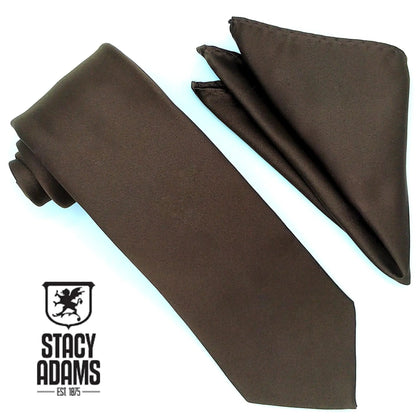 Stacy Adams Solid Ties by Stacy Adams