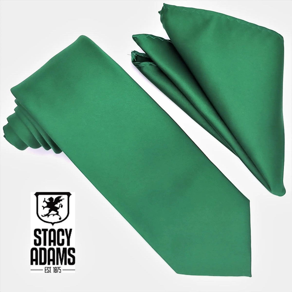 Stacy Adams Solid Ties by Stacy Adams