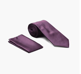 Stacy Adams Solid Ties by Stacy Adams