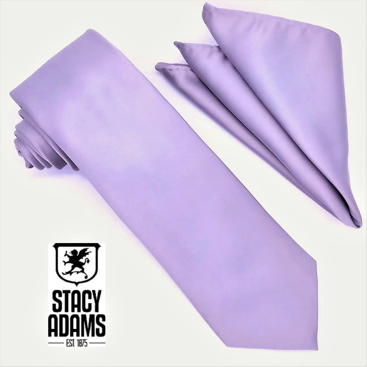 Stacy Adams Solid Ties by Stacy Adams