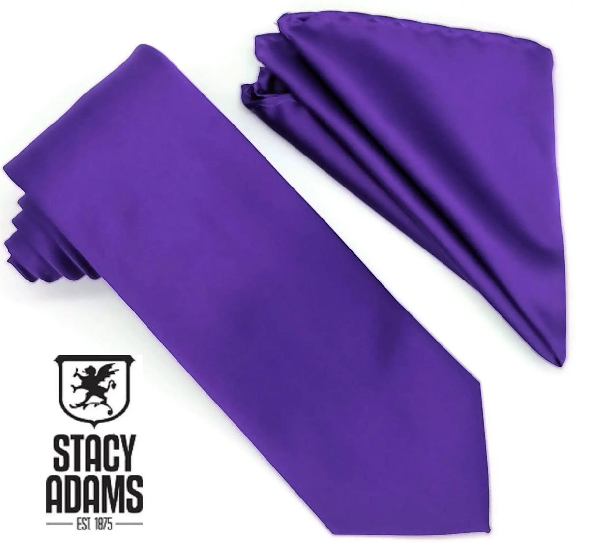 Stacy Adams Solid Ties by Stacy Adams