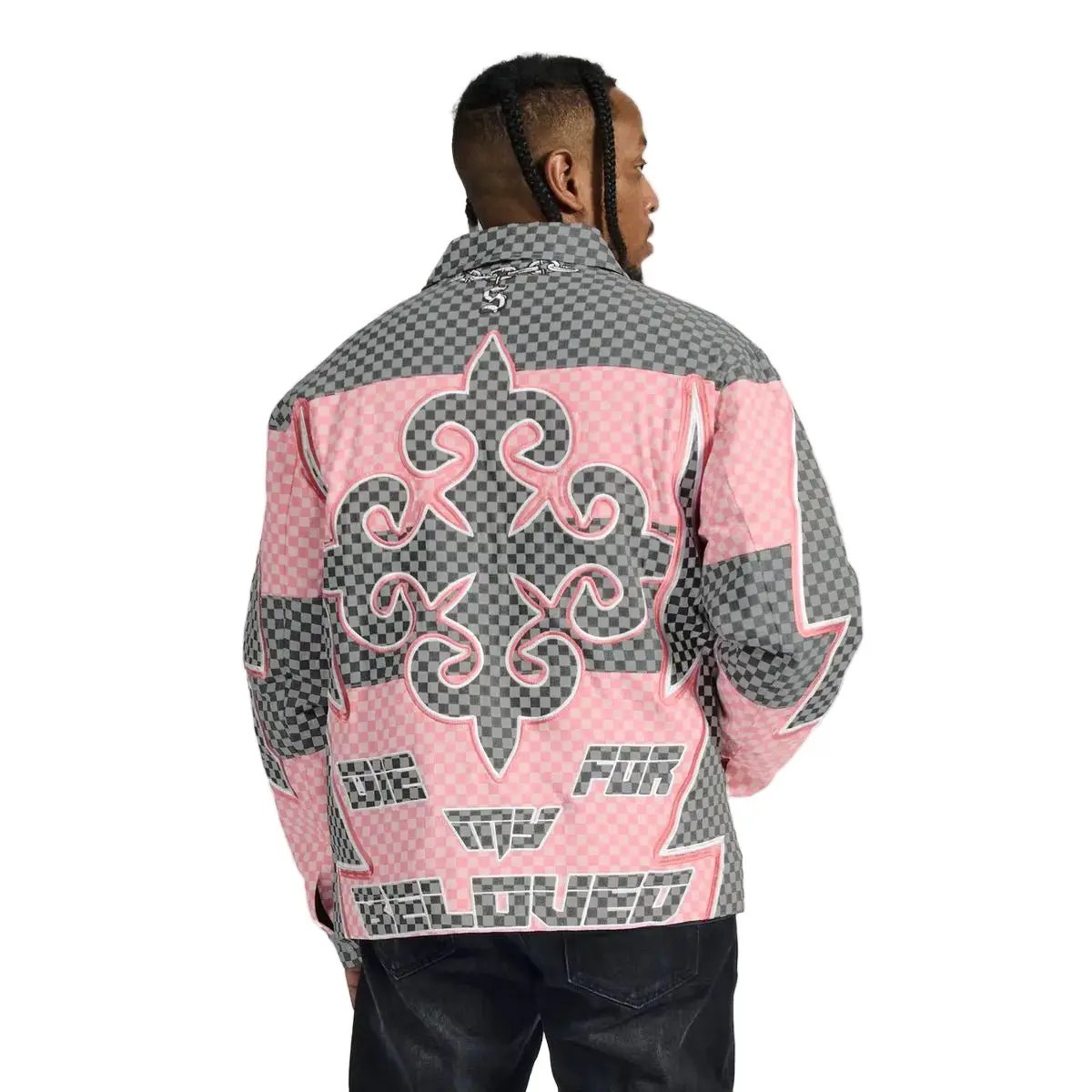 Sugarhill Beloved Trucker Jacket by Sugarhill
