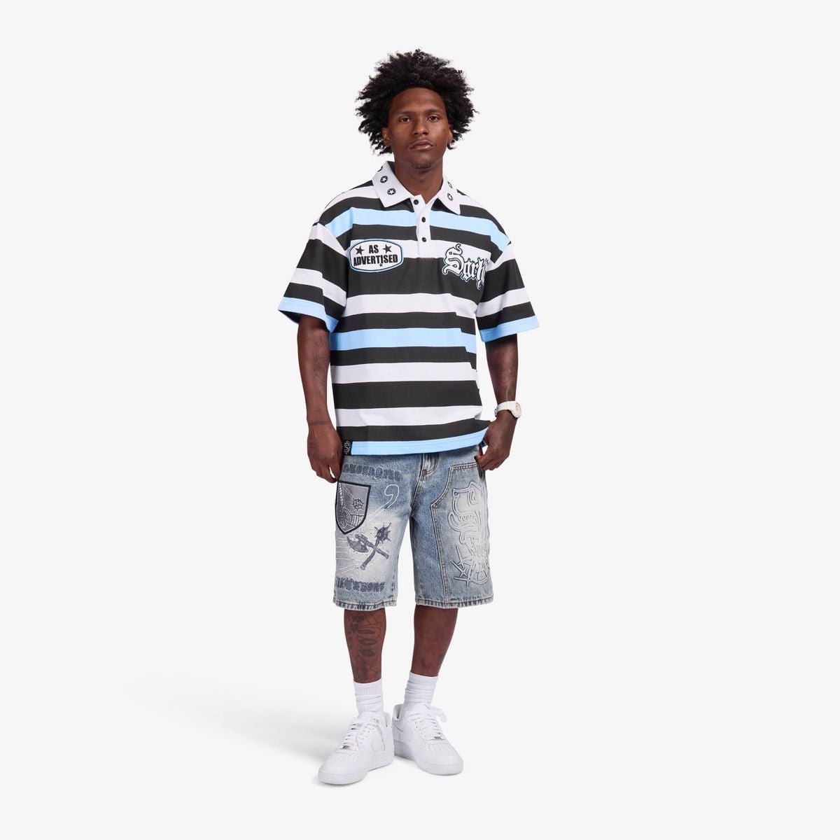 Sugarhill Bermuda Polo Shirt – view 6