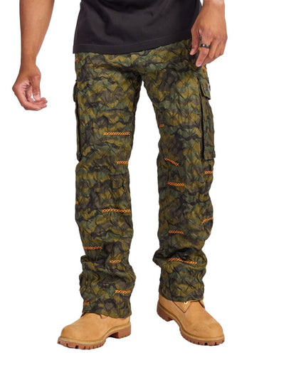 Sugarhill "Ogden" Cargo Pants from On Time Fashions – Jeans by Sugarhill Apparel, Birmingham AL’s 1 fashion store and premier destination for streetwear, suits, kids fashion, and big & tall