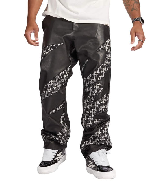 Sugarhill Sabotage Pants from On Time Fashions – Pants by Sugarhill Apparel, Birmingham AL’s 1 fashion store and premier destination for streetwear, suits, kids fashion, and big & tall