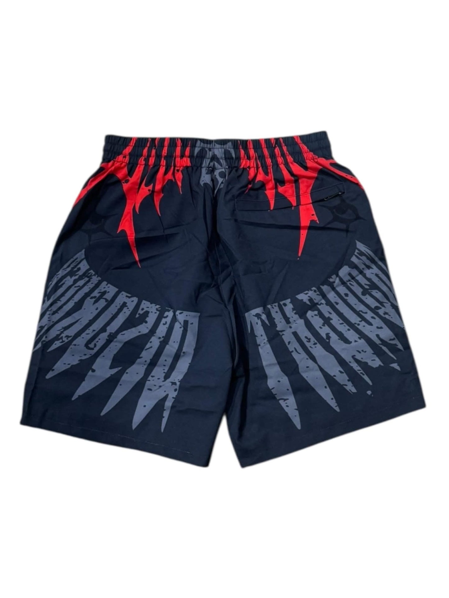 Sugarhill Sinister Shorts from On Time Fashions – by On Time Fashions Birmingham, Birmingham AL’s 1 fashion store and premier destination for streetwear, suits, kids fashion, and big & tall