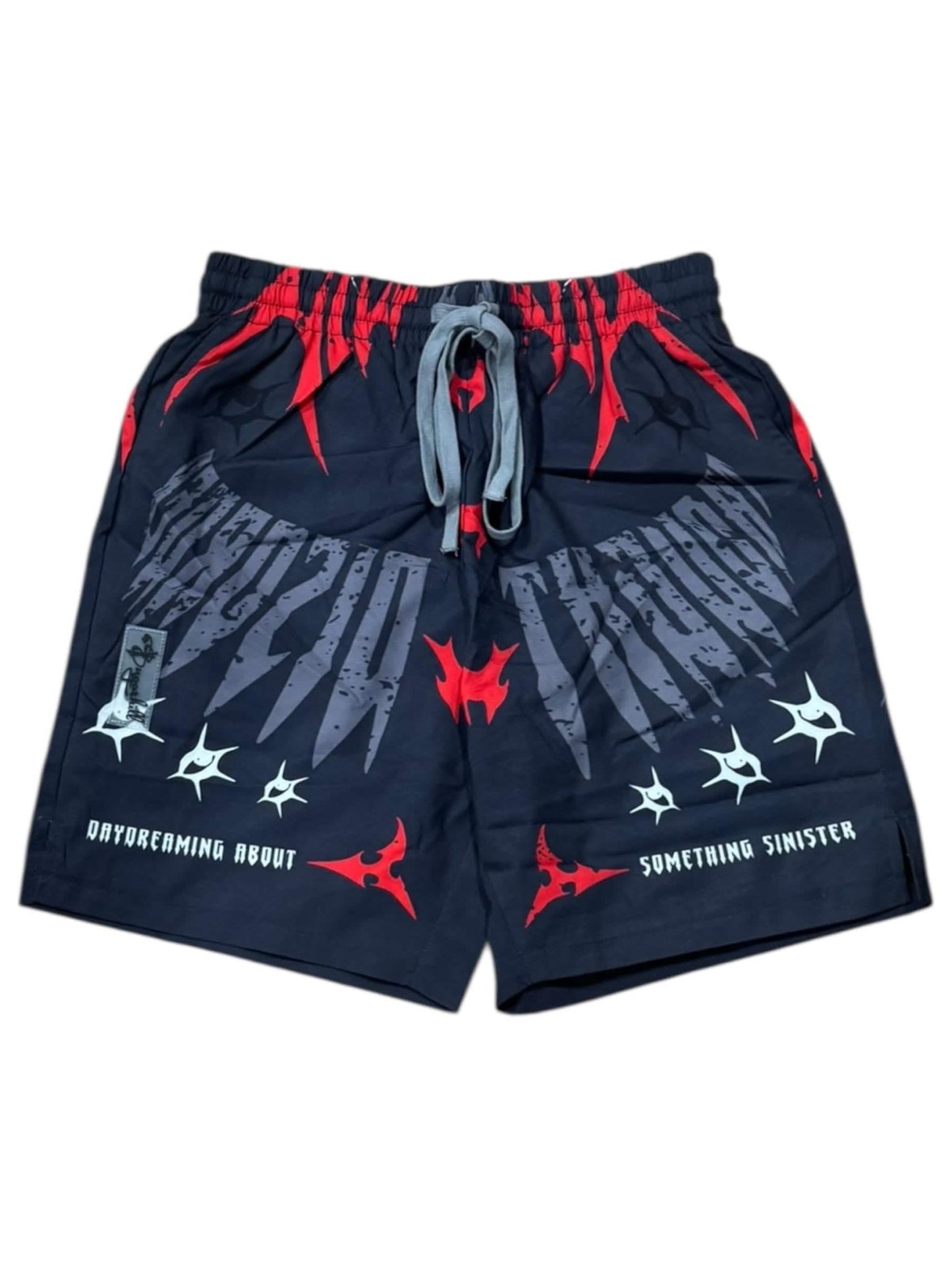 Sugarhill Sinister Shorts from On Time Fashions – by On Time Fashions Birmingham, Birmingham AL’s 1 fashion store and premier destination for streetwear, suits, kids fashion, and big & tall