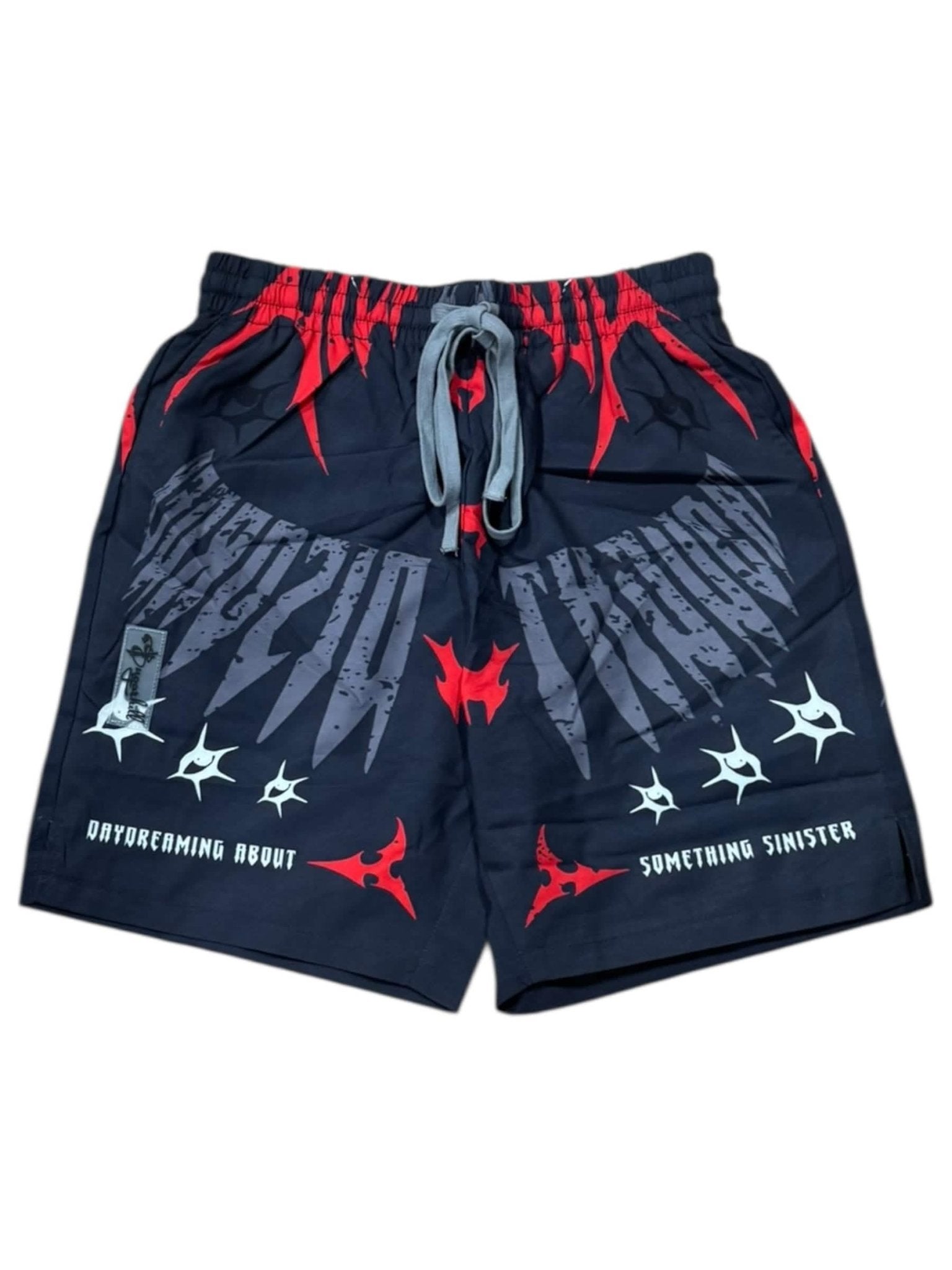 Sugarhill Sinister Shorts from On Time Fashions – by On Time Fashions Birmingham, Birmingham AL’s 1 fashion store and premier destination for streetwear, suits, kids fashion, and big & tall