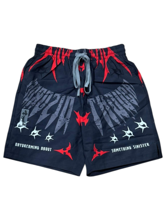 Sugarhill Sinister Shorts from On Time Fashions – by On Time Fashions Birmingham, Birmingham AL’s 1 fashion store and premier destination for streetwear, suits, kids fashion, and big & tall